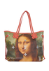 Masters Collection Da Vinci Neverfull MM, back view